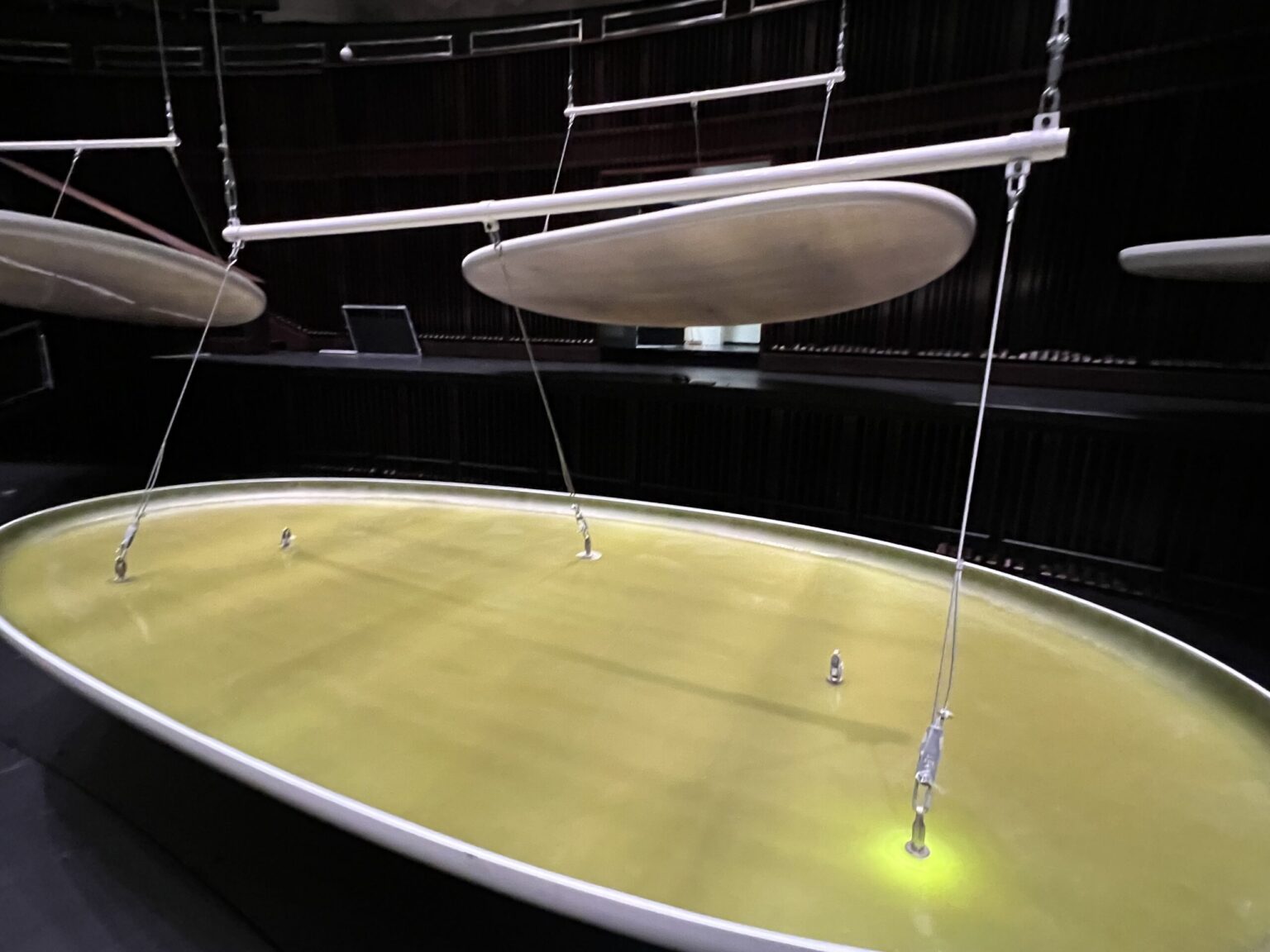 Kunst Sonderbau GF-UP Beurteilung Polyesterharz